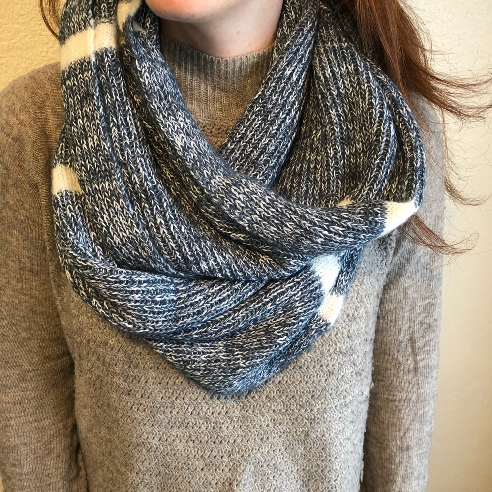 Splendid Stripe Scarf